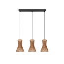 Trio TR31833026 Pendelleuchte BIJOU E27