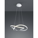 TRIO R32051107 Course Hängeleuchte LED 1x27W 3000K
