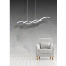 TRIO R32212100 Cody Pendelleuchte SMD 1x25W 2500L 3000K