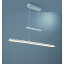 * TRIO R32421107 Smash-Hängeleuchte SMD 1x18 1800L 3000 + 4000 + 5000 + 6500 K