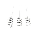 Trio R34183106 LED Pendelleuchte Laola | 3x8W integrierte LED-Quelle | 3x1250 lm | 4000K