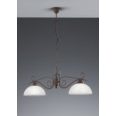 TRIO R3432-24 Country Hängeleuchte E27 2x75W