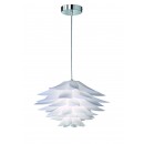TRIO R35221001 Bromelie Hängeleuchte E27 1x60W