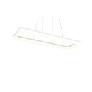 Trio R35771131 LED Pendelleuchte CAMINO | 21W integrierte LED-Quelle | 3600lm | 4000K | Seilleuchte