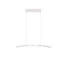 Trio TR35791131 LED Pendelleuchte GINKO | 18W integrierte LED-Quelle