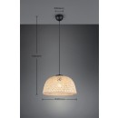 Trio TR36091032 Pendelleuchte LAURENT E27