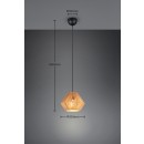 Trio TR36111026 Pendelleuchte LUCILLE E27
