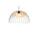 Trio TR36211032 Pendelleuchte SANDRINE E27