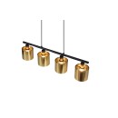 Trio TR36304079 Pendel-Kronleuchter JASON E14