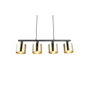 Trio TR36304079 Pendel-Kronleuchter JASON E14