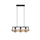 Trio R36693032 Pendelleuchte BANO | 10W E27