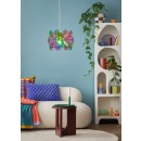 Trio R36711053 Pendelleuchte IRIDE | 10W E27