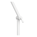 Trio R40781031 Stehleuchte Enzo 1x10W | E27 - Fußschalter, weiß