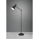 Trio R40781032 Stehleuchte Enzo 1x10W | E27 - Fußschalter, schwarz