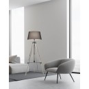 TRIO R40991011 Tripod Stehlampe E27 1x60W