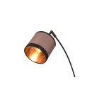Trio R41553041 Stehlampe Davos | 3x10W E14