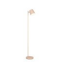 Trio TR42111166 LED Stehlampe BLAKE | 4,5W integrierte LED-Quelle