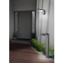 TRIO R42251142 LED Solarleuchte mit Sensor Posadas 1x4,5W | 3000K | IP44 - mit Bewegungssensor