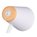 Trio TR45831101 LED Stehlampe PONGO | 4,5W integrierte LED-Quelle