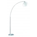 TRIO R46031006 Brasilia Stehleuchte E27 1x60W