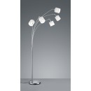 TRIO R46330501 Tommy Stehleuchte E14 5x28W