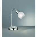 TRIO R50171007 Tischleuchte Antibes 1x28W|E14