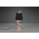 TRIO R50251079 Tischleuchte Flamingo Lola 1x40W | E14