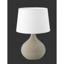 TRIO R50371025 Martin Tischleuchte E14 1x40W