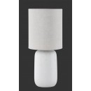 TRIO R50411025 Ton Tischleuchte E14 1x40W