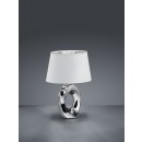 TRIO R50511089 Taba Tischleuchte E14 1x40W