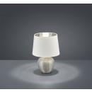 TRIO R50621089 Luxor Tischleuchte E14 1x40W