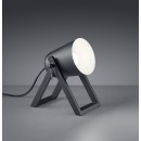 TRIO R50721032 Marc Tischleuchte E27 1x25W