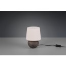 TRIO Lou R50961844 Tischleuchte 1x40W | E14