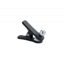 Trio R52121132 LED Tisch- oder Klemmleuchte Maxi 1x2W | 200lm | 3000K - multifunktional, magnetisch, dimmbar, 4-Stufen-Touch, schwarz
