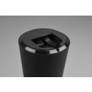 Trio R52176102 LED Garten Schreibtischlampe Lennon 1x2w | 180lm | 3000k | IP44 | - 3-Phasen-Dimmen, USB, Anthrazit