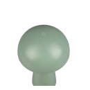 Trio R52176149 LED-Außentischleuchte Lennon 1x2W | 180lm | 3000 K | IP44 - 4-Phasen-Touchdimmer, Batterie, USB, Pistazie