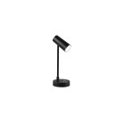 Trio R52661102 LED Tischlampe Lenny | 2,5W integrierte LED-Quelle | 230 lm | 3000+4000+6000K