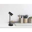 Trio R52661102 LED Tischlampe Lenny | 2,5W integrierte LED-Quelle | 230 lm | 3000+4000+6000K