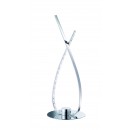 TRIO R52761106 Mickey Tischlampe SMD 1x2W 170L 3000K