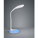 TRIO R52781201 LED Tischlampe Krait 1x3W|3000K|RGB