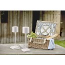 Trio Reality TR54096131 LED Tischlampe für den Außenbereich FERNANDEZ | 1,5W integrierte LED-Quelle | 130lm | 4000K