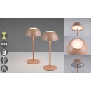 Trio TR54106165 LED Tischlampe RICARDO | 1,7W integrierte LED-Quelle