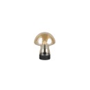 Trio TR54981113 LED Tischlampe DOOLEY | 1,5W integrierte LED-Quelle