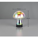 Trio TR54981153 LED Tischlampe DOOLEY | 1,5W integrierte LED-Quelle