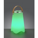 TRIO R55086101 LED Lampe tragbare Bluetooth-Lautsprecher Jamaica 1x2W