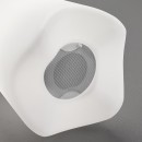 TRIO R55086101 LED Lampe tragbare Bluetooth-Lautsprecher Jamaica 1x2W