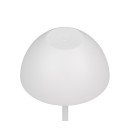 Trio TR55601131 LED Tischlampe ORTIZ | 2W integrierte LED-Quelle