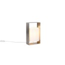 Trio TR55751007 Tischlampe PAIL E27
