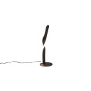 Trio TR55791132 LED Tischlampe GINKO | 10W integrierte LED-Quelle