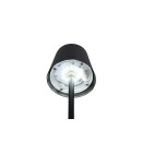 Trio TR55961132 LED Tischlampe DIAZ | 1,6W integrierte LED-Quelle